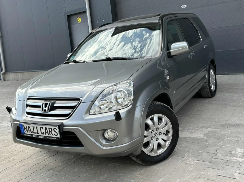 Honda Cr-v 2.0i-vtec/EXECUTIVE/4x4