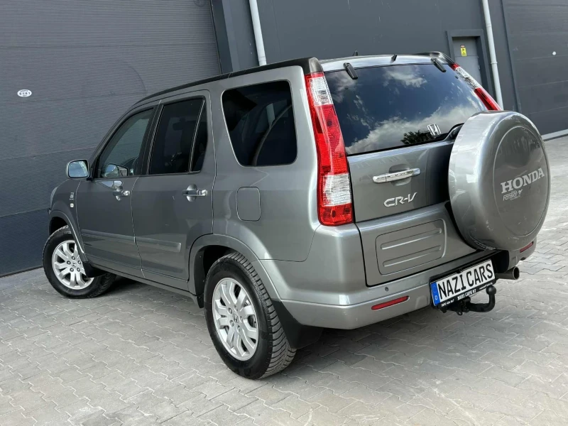 Honda Cr-v 2.0i-vtec/EXECUTIVE/4x4, снимка 5 - Автомобили и джипове - 51379069