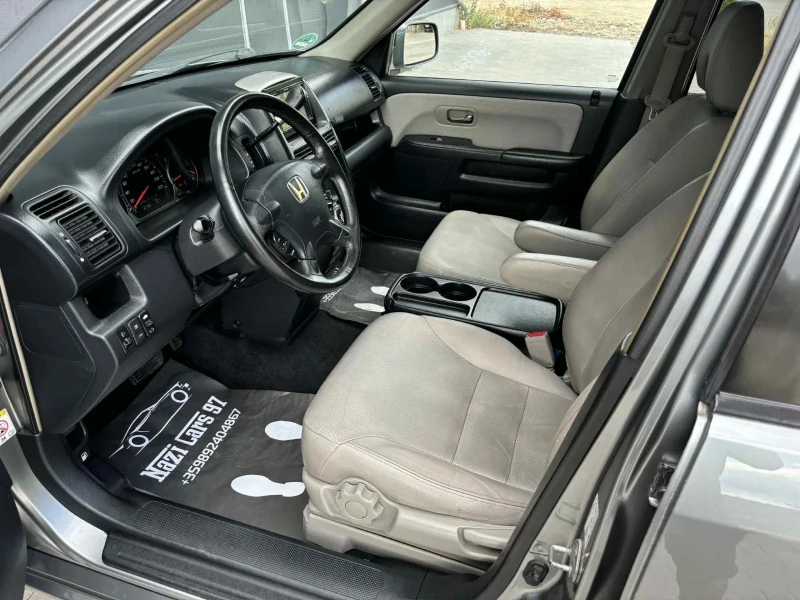Honda Cr-v 2.0i-vtec/EXECUTIVE/4x4, снимка 8 - Автомобили и джипове - 51379069