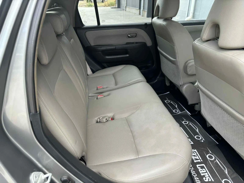 Honda Cr-v 2.0i-vtec/EXECUTIVE/4x4, снимка 11 - Автомобили и джипове - 51379069