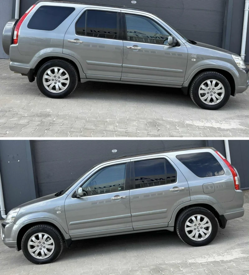 Honda Cr-v 2.0i-vtec/EXECUTIVE/4x4, снимка 4 - Автомобили и джипове - 51379069