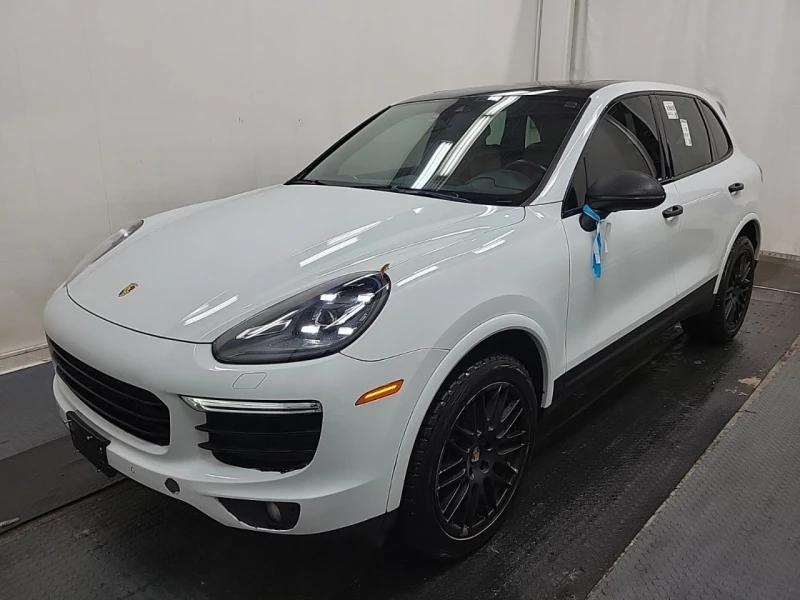 Porsche Cayenne * АВТО КРЕДИТ* ЦЕНА ДО БГ * СЕРВИЗНА ИСТОРИЯ * 