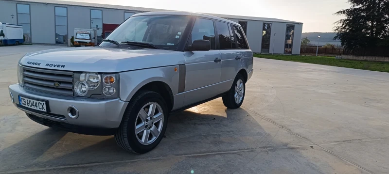 Land Rover Range rover