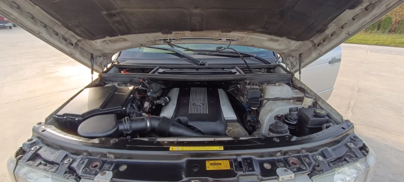 Land Rover Range rover, снимка 10 - Автомобили и джипове - 52484786