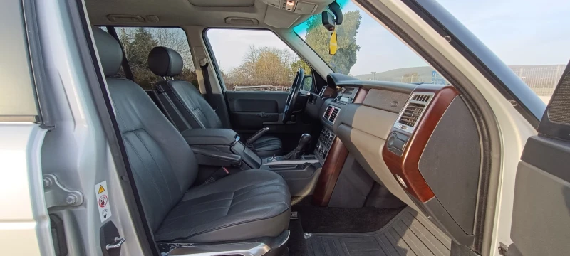 Land Rover Range rover, снимка 7 - Автомобили и джипове - 52484786