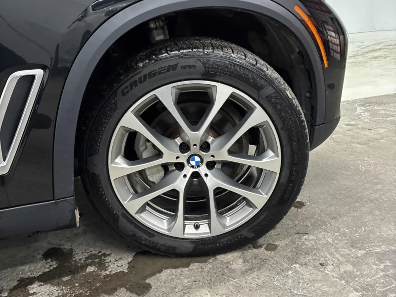 BMW X5 * 40i* CARFAX * БЕЗ ПЪРВОНАЧАЛНА ВНОСКА, снимка 10 - Автомобили и джипове - 52802157