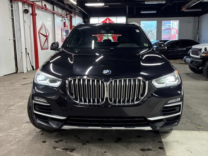 BMW X5 * 40i* CARFAX * БЕЗ ПЪРВОНАЧАЛНА ВНОСКА, снимка 2 - Автомобили и джипове - 52802157