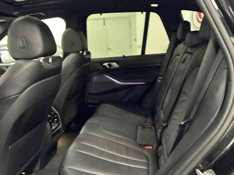 BMW X5 * 40i* CARFAX * БЕЗ ПЪРВОНАЧАЛНА ВНОСКА, снимка 9 - Автомобили и джипове - 52802157