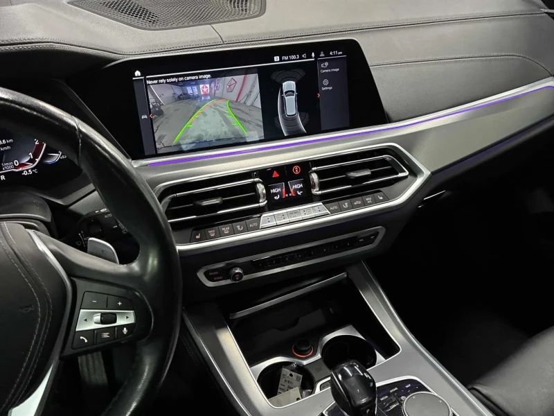 BMW X5 * 40i* CARFAX * БЕЗ ПЪРВОНАЧАЛНА ВНОСКА, снимка 6 - Автомобили и джипове - 52802157