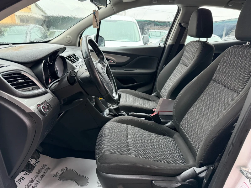 Opel Mokka 2015 euro6 GPL 6speed, снимка 7 - Автомобили и джипове - 53248210
