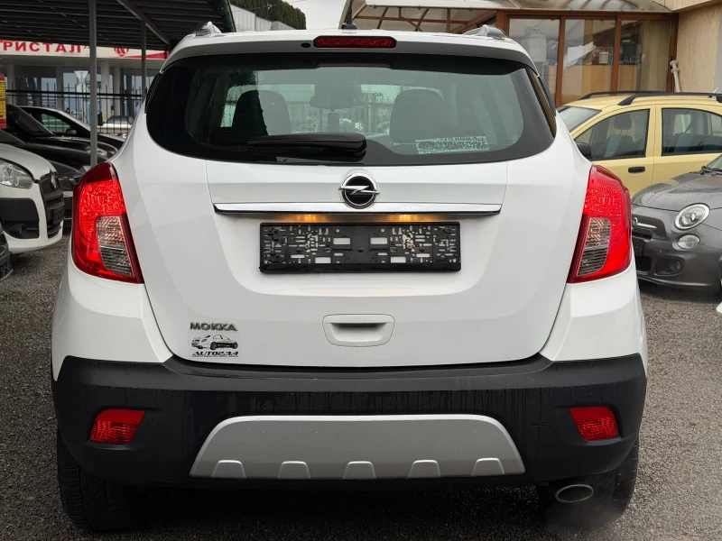 Opel Mokka 2015 euro6 GPL 6speed, снимка 5 - Автомобили и джипове - 53248210