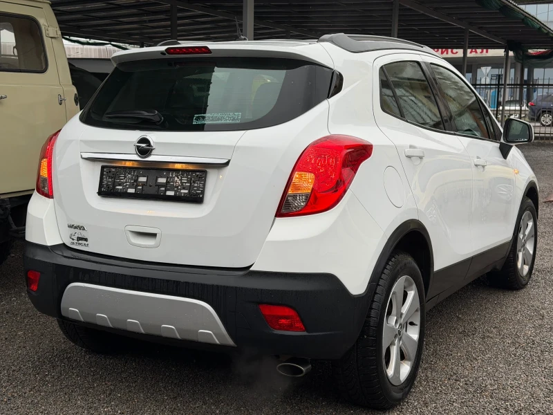 Opel Mokka 2015 euro6 GPL 6speed, снимка 6 - Автомобили и джипове - 53248210