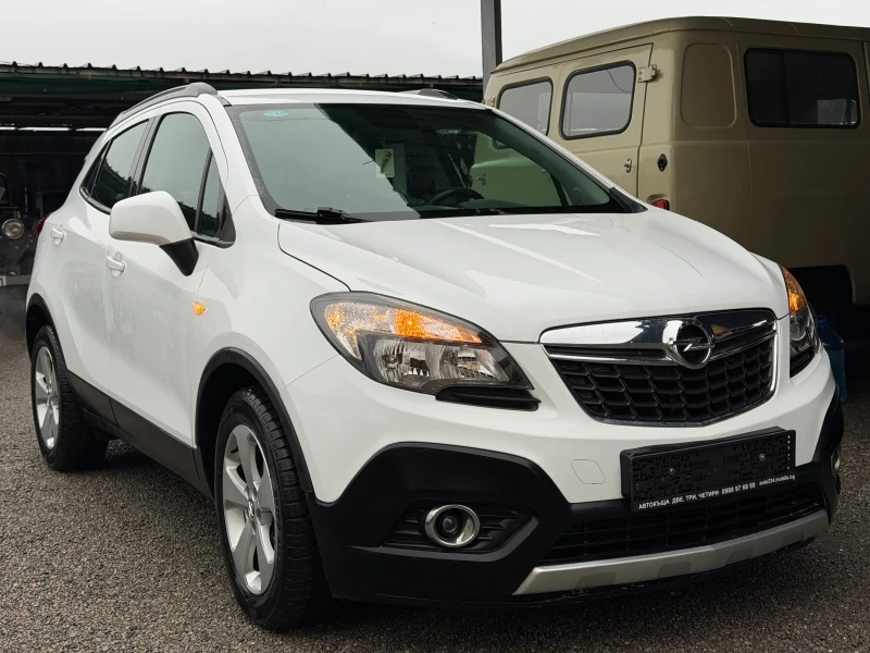 Opel Mokka 2015 euro6 GPL 6speed