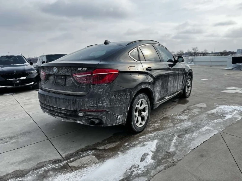BMW X6 * xDrive35i * CARFAX * ЦЕНА ДО БГ, снимка 6 - Автомобили и джипове - 53273741
