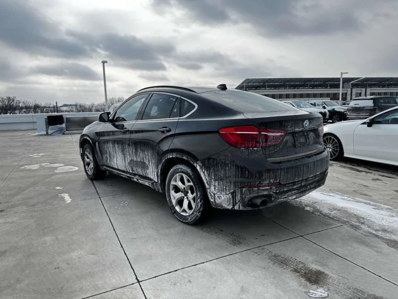 BMW X6 * xDrive35i * CARFAX * ЦЕНА ДО БГ, снимка 4 - Автомобили и джипове - 53273741