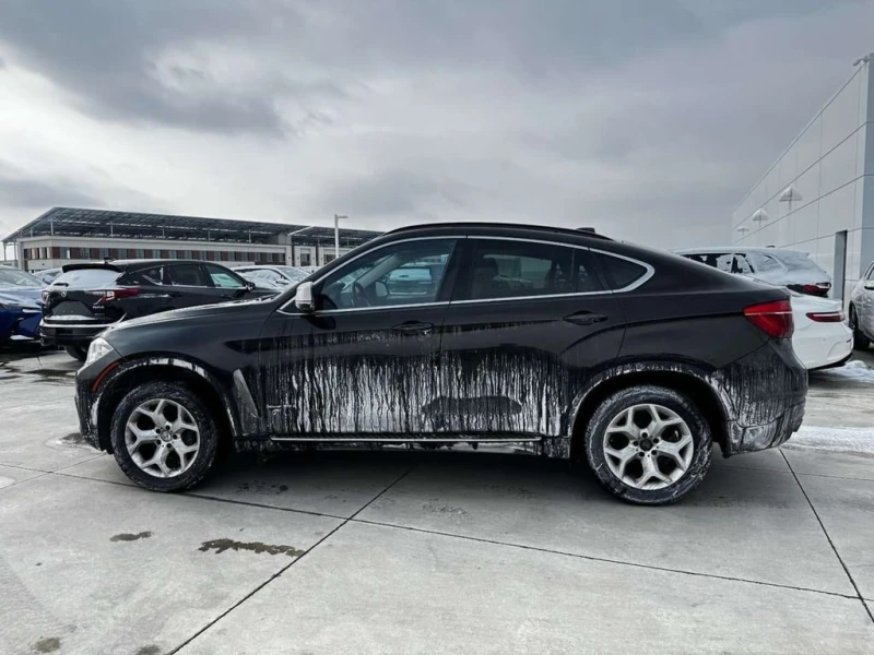 BMW X6 * xDrive35i * CARFAX * ЦЕНА ДО БГ, снимка 3 - Автомобили и джипове - 53273741