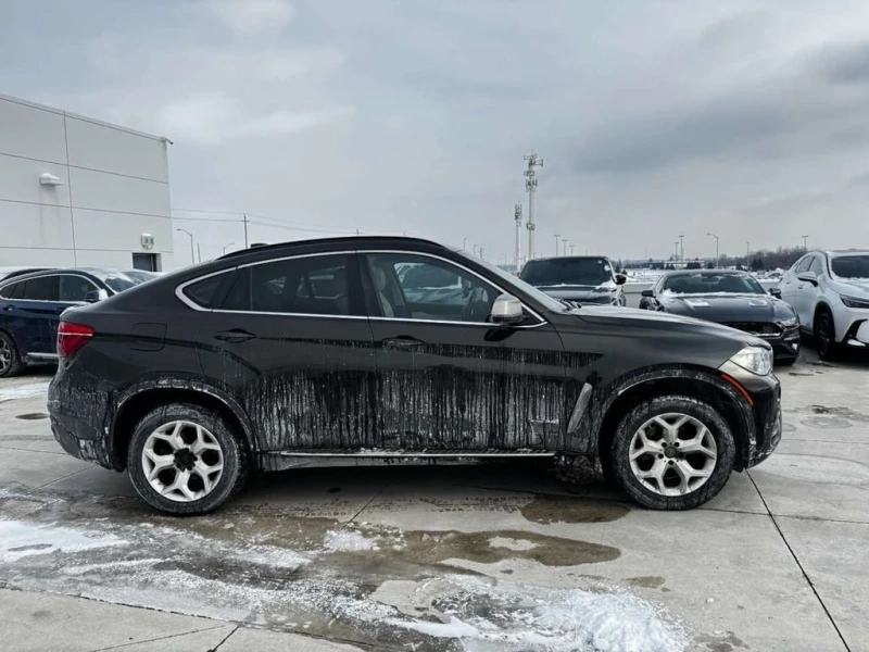 BMW X6 * xDrive35i * CARFAX * ЦЕНА ДО БГ, снимка 7 - Автомобили и джипове - 53273741