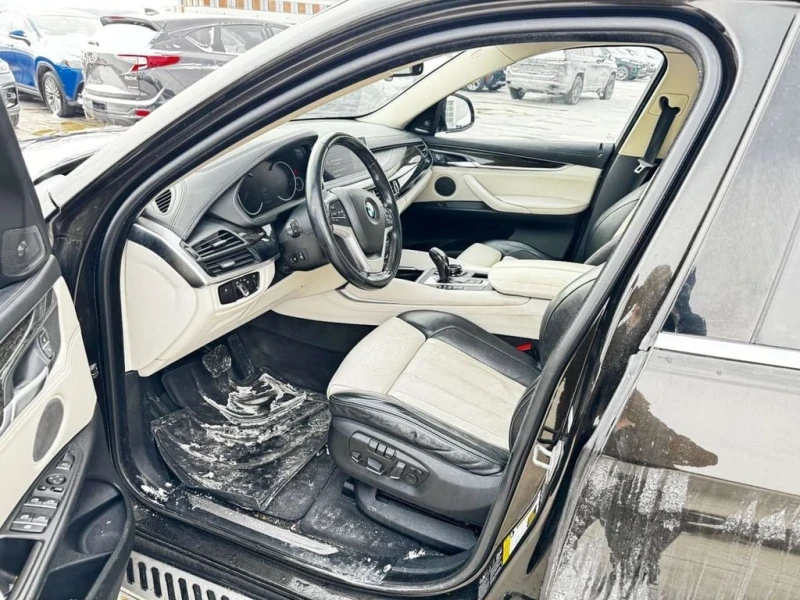 BMW X6 * xDrive35i * CARFAX * ЦЕНА ДО БГ, снимка 9 - Автомобили и джипове - 53273741