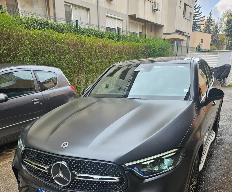 Mercedes-Benz GLC 300