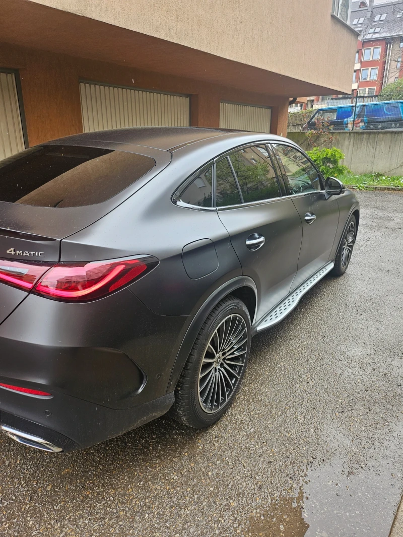 Mercedes-Benz GLC 300, снимка 3 - Автомобили и джипове - 53327244