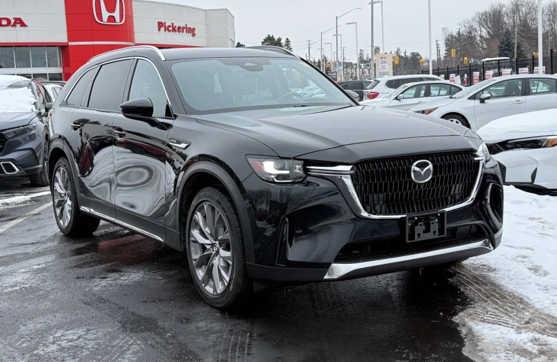 Mazda CX-90  GT-P| AWD 360 Cam С РЕГИСТРАЦИЯ & АВТО КРЕДИТ