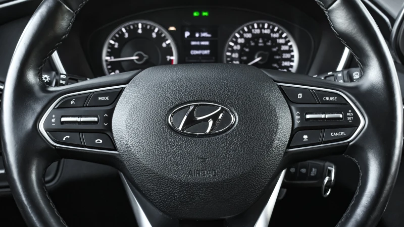 Hyundai Santa fe 2.4 GDI 4x4 Automatic, снимка 10 - Автомобили и джипове - 53593984