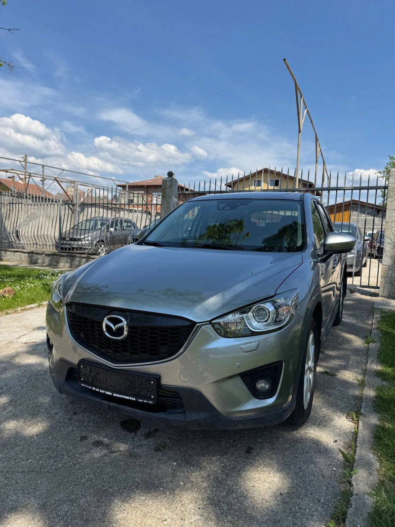 Mazda CX-5 2.2 DIESEL AUSTRIA - 19500 лв. - 43228809 1