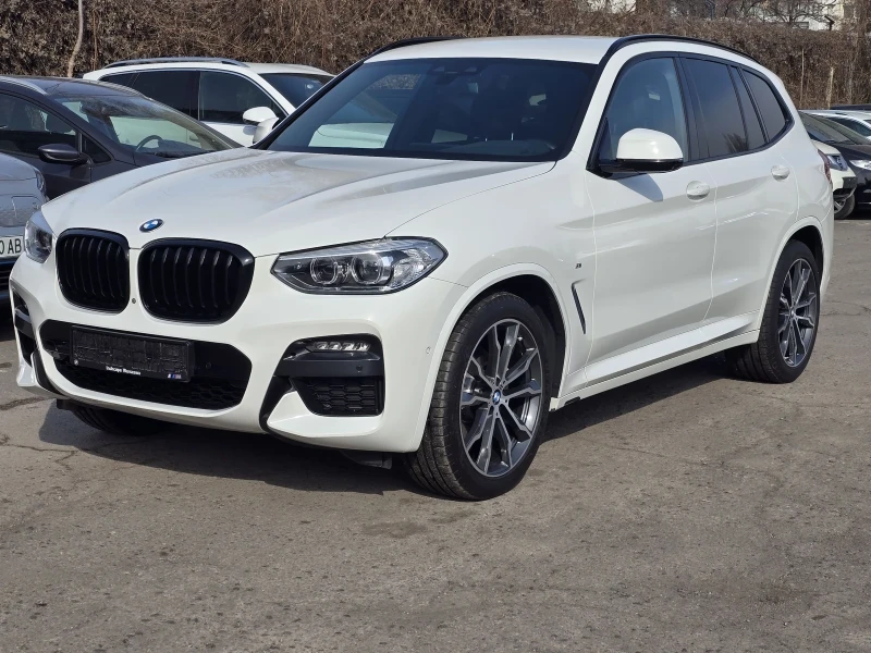 BMW X3 2.0D X Drive M Sport - цена по договаряне - 79920843 1