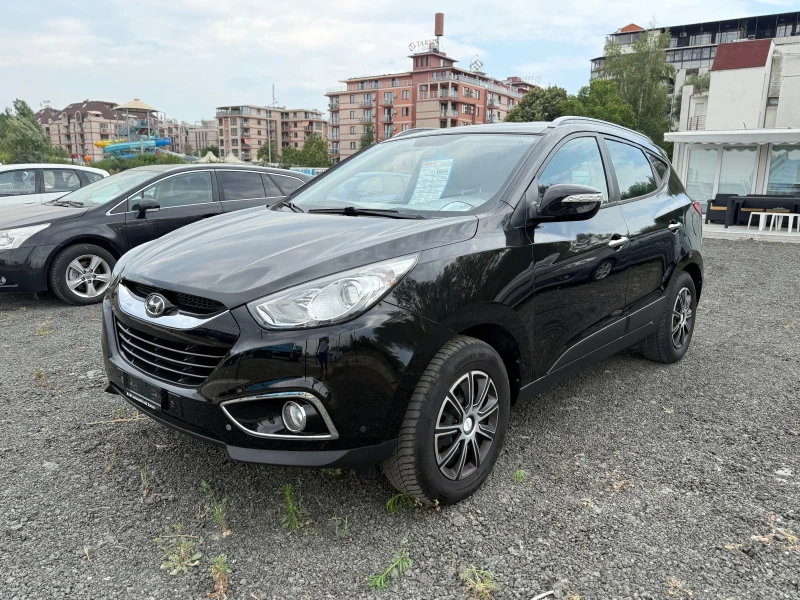 Hyundai IX35 2.0i / 163/ 4WD / Automatic / Swiss - 18999 лв. - 43202386 1