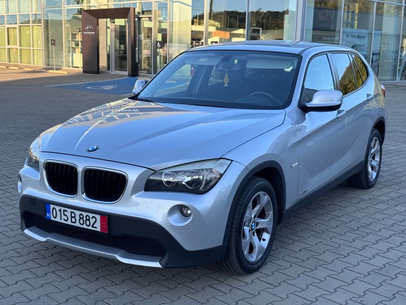BMW X1 - 10900 лв. - 41475322 1