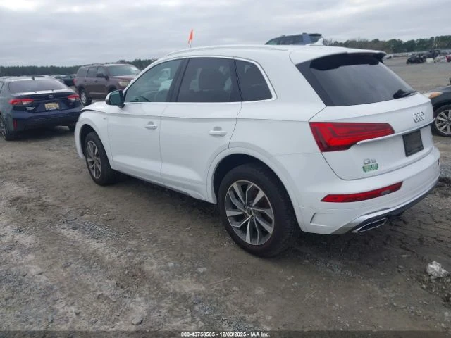 Audi Q5 PREMIUM PLUS 45 TFSI S LINE QUATTRO - изображение 3