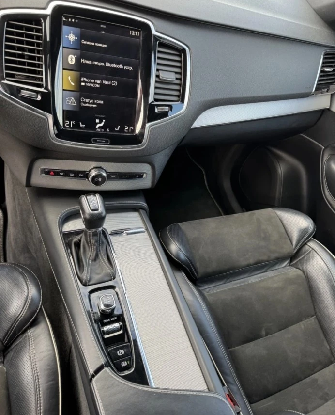 Volvo Xc90, снимка 8 - Автомобили и джипове - 55012613