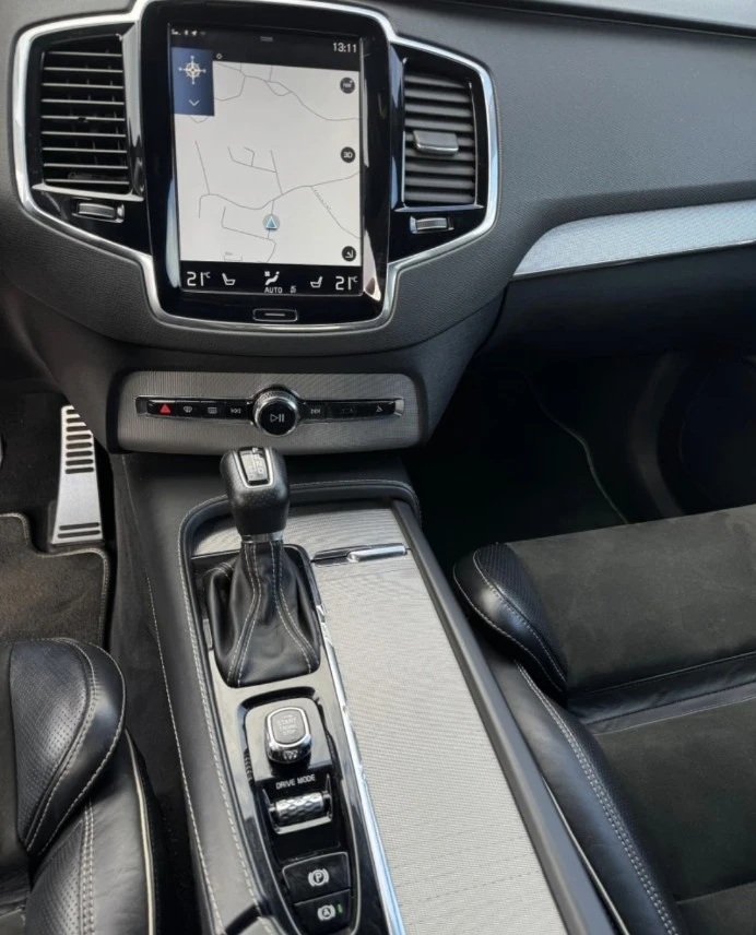 Volvo Xc90, снимка 7 - Автомобили и джипове - 55012613