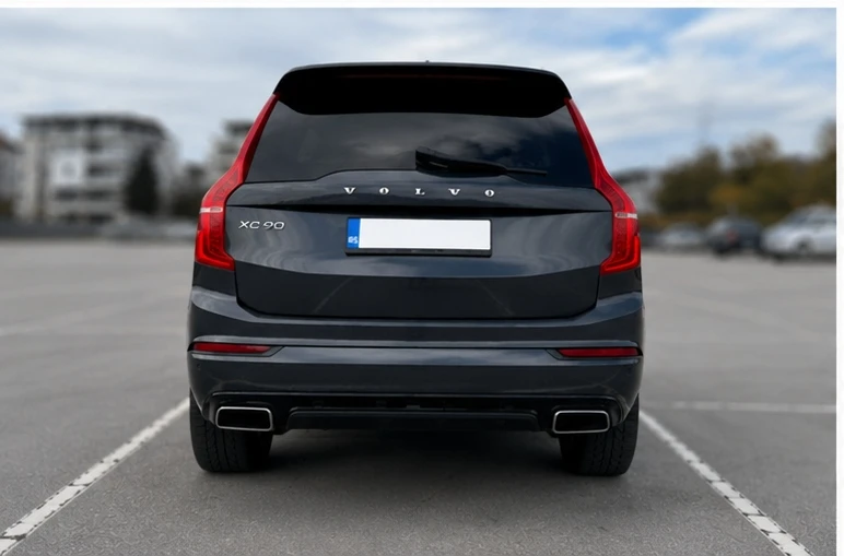 Volvo Xc90, снимка 4 - Автомобили и джипове - 55012613