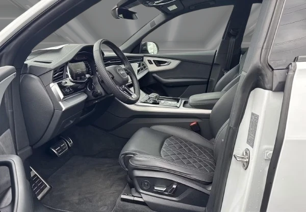 Audi Q8 50 TDI Quattro = S-line = �������� | Mobile.bg � ����������� 6