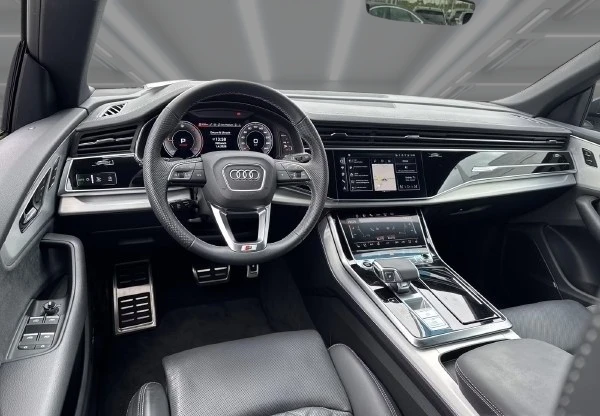 Audi Q8 50 TDI Quattro = S-line = �������� | Mobile.bg � ����������� 9