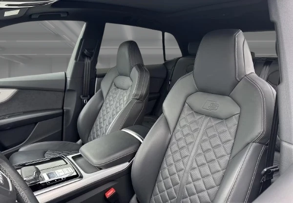 Audi Q8 50 TDI Quattro = S-line = �������� | Mobile.bg � ����������� 7