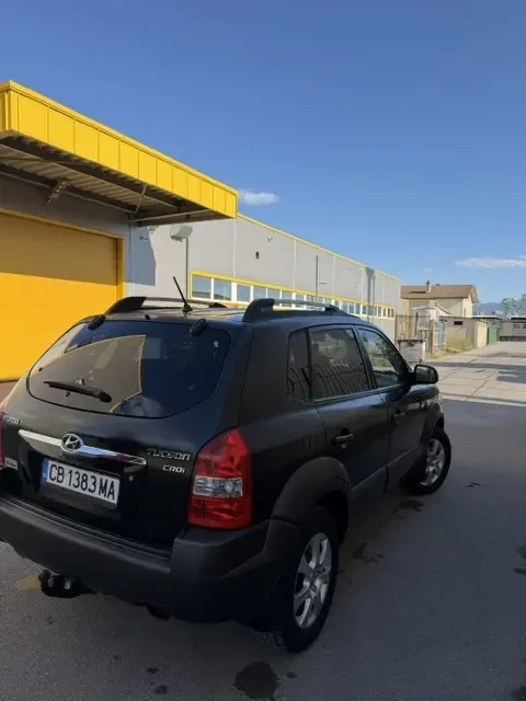 Hyundai Tucson, снимка 5 - Автомобили и джипове - 55245028