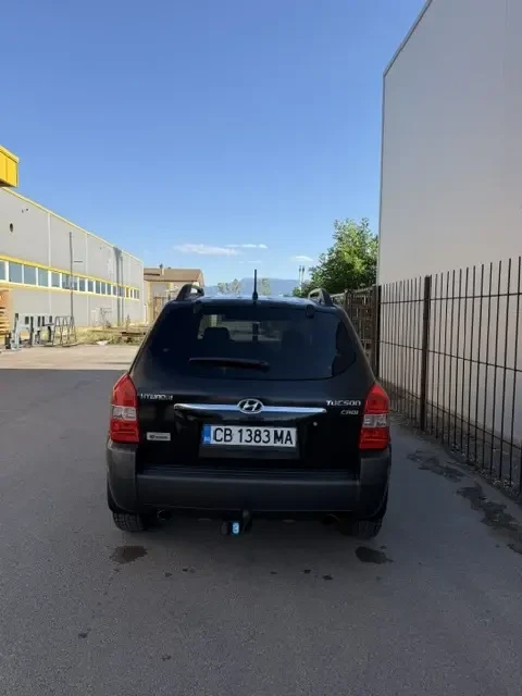 Hyundai Tucson, снимка 4 - Автомобили и джипове - 55245028
