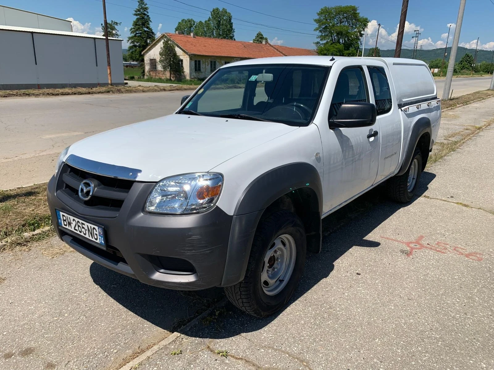 Mazda BT-50 2.5 DIESEL 105 kW , снимка 1