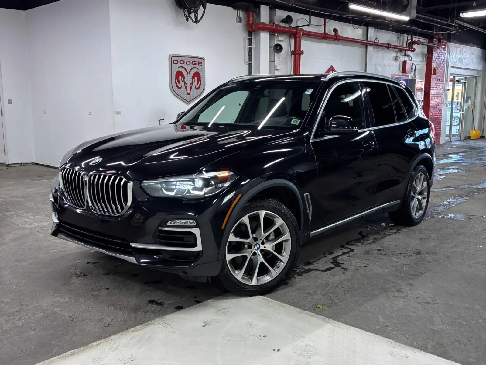 BMW X5 * 40i* CARFAX * БЕЗ ПЪРВОНАЧАЛНА ВНОСКА, снимка 1