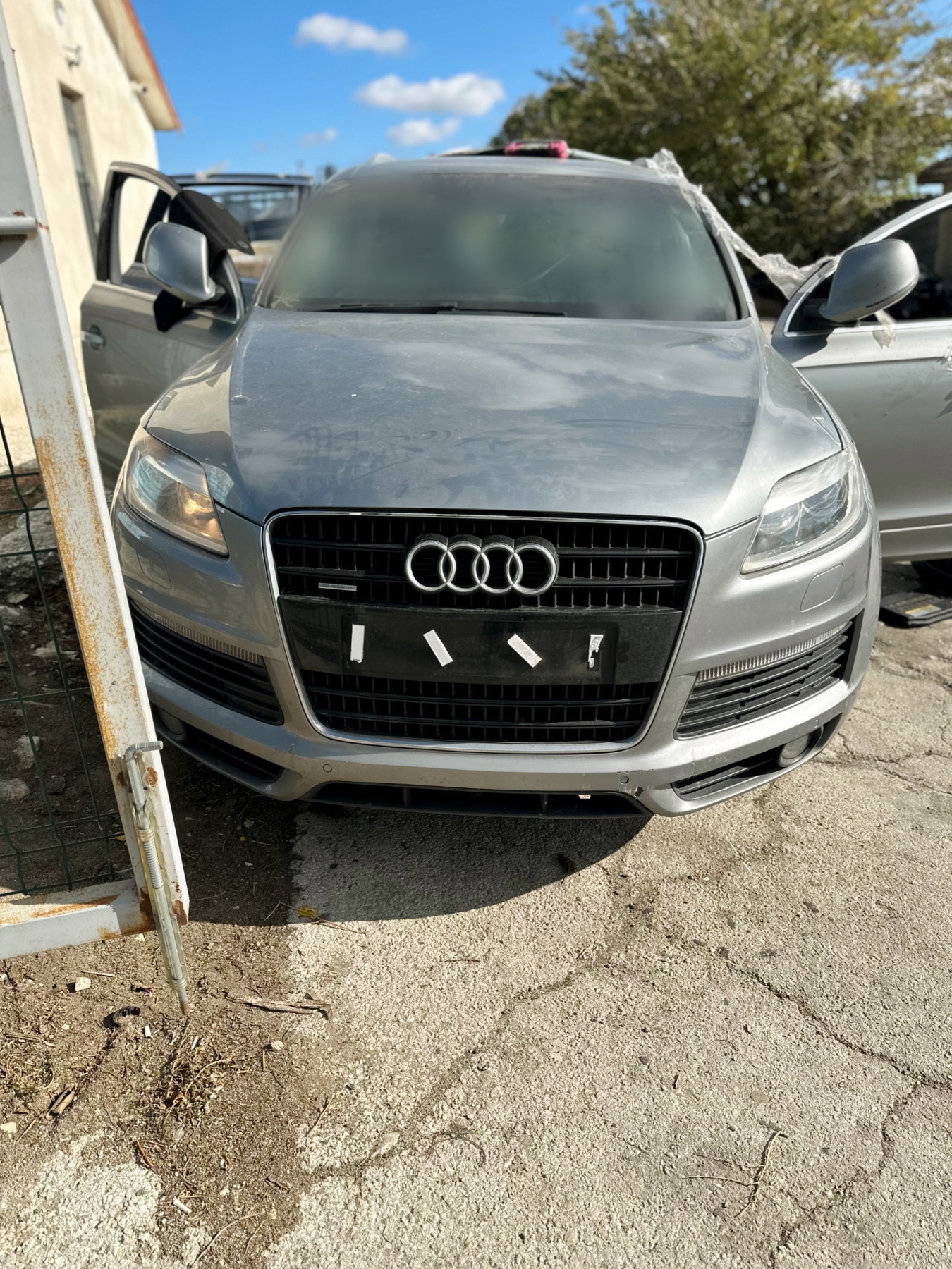 Audi Q7 sline Cas 239кс - изображение 1