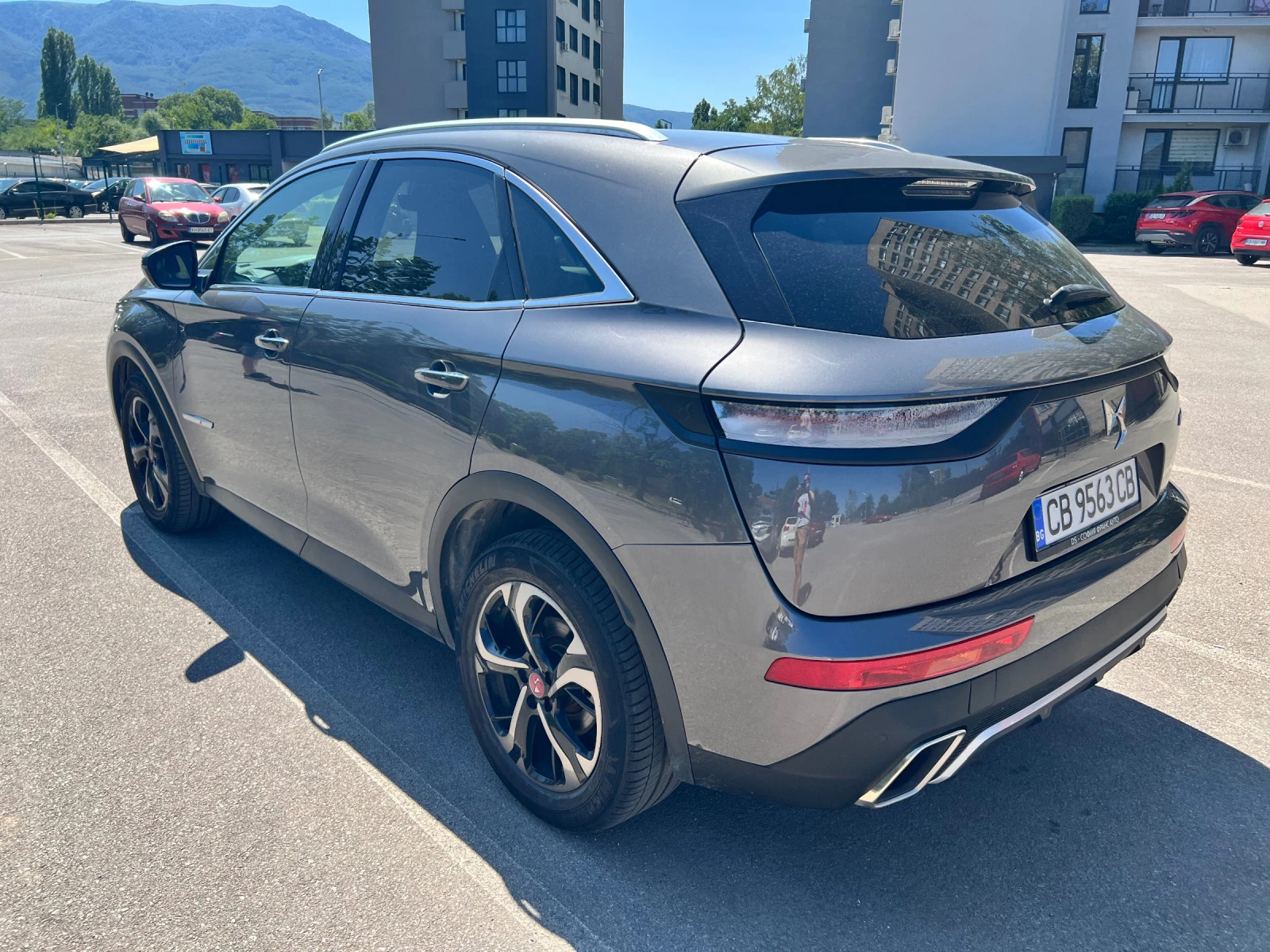 DS DS 7 Crossback 1.6 - изображение 3