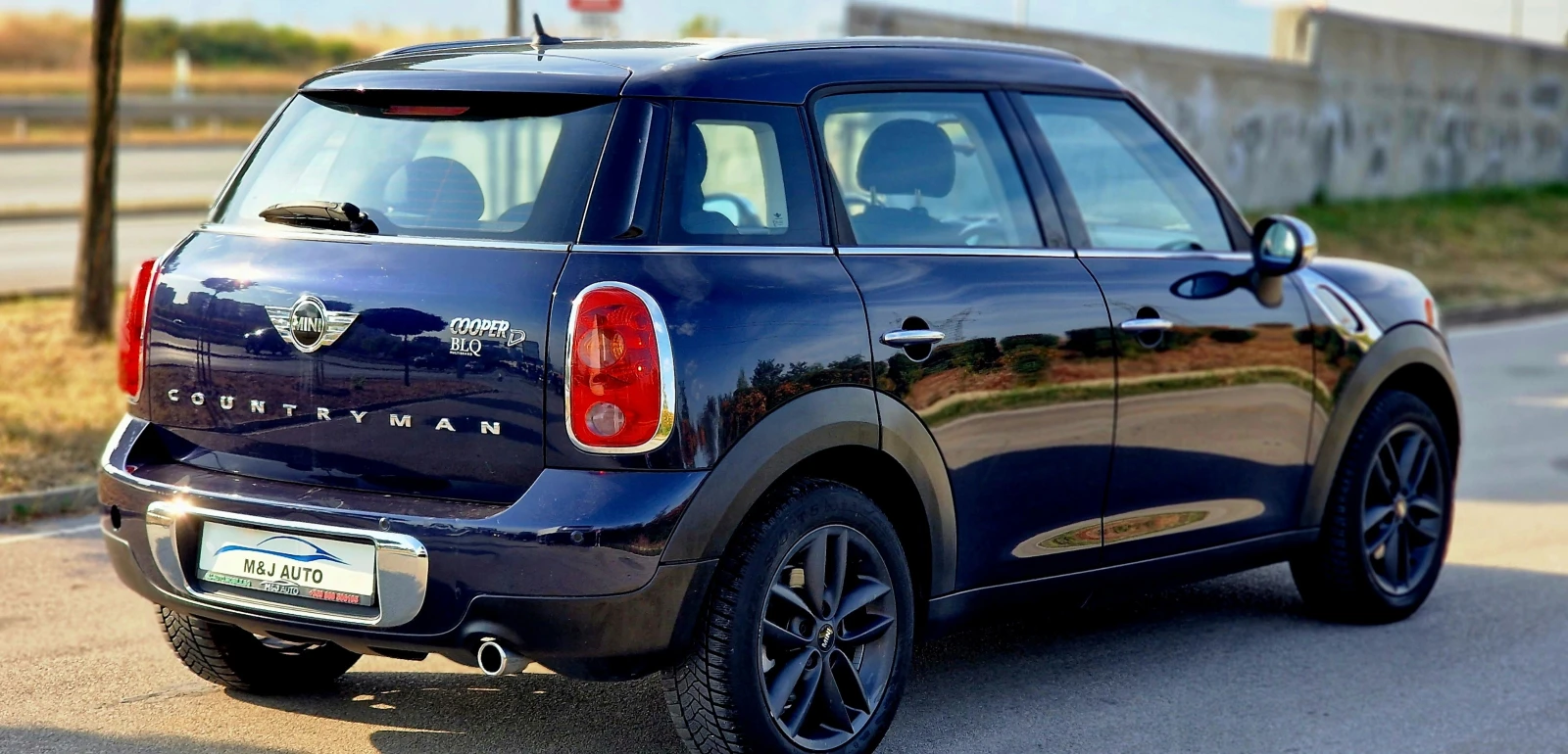 Mini Countryman 2.0d - изображение 6