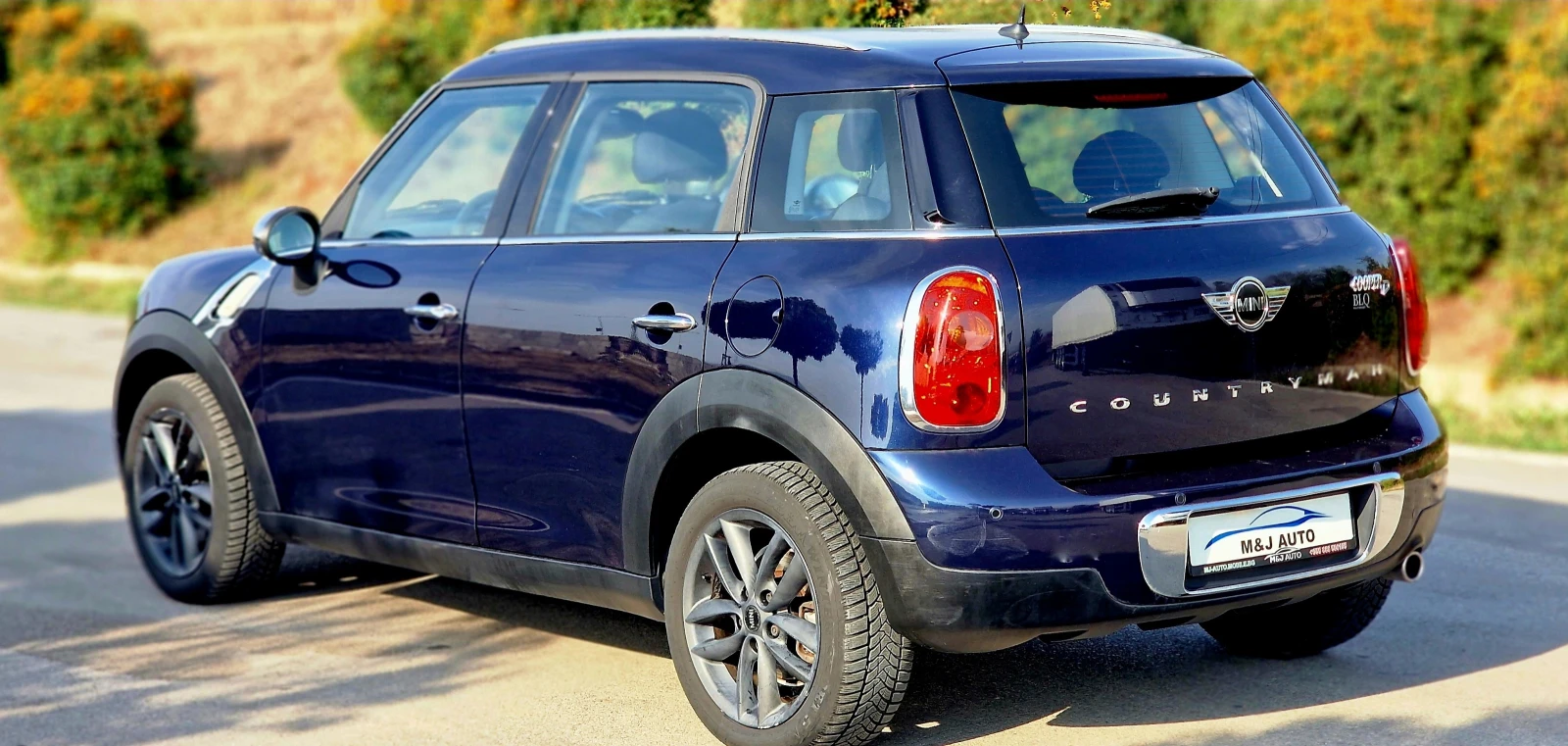 Mini Countryman 2.0d - изображение 5