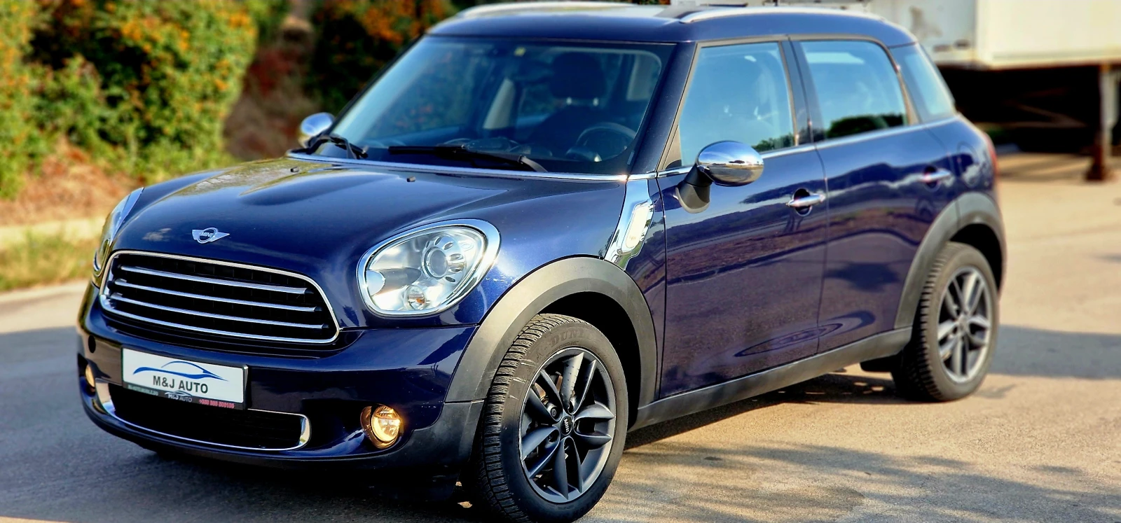 Mini Countryman 2.0d - изображение 3