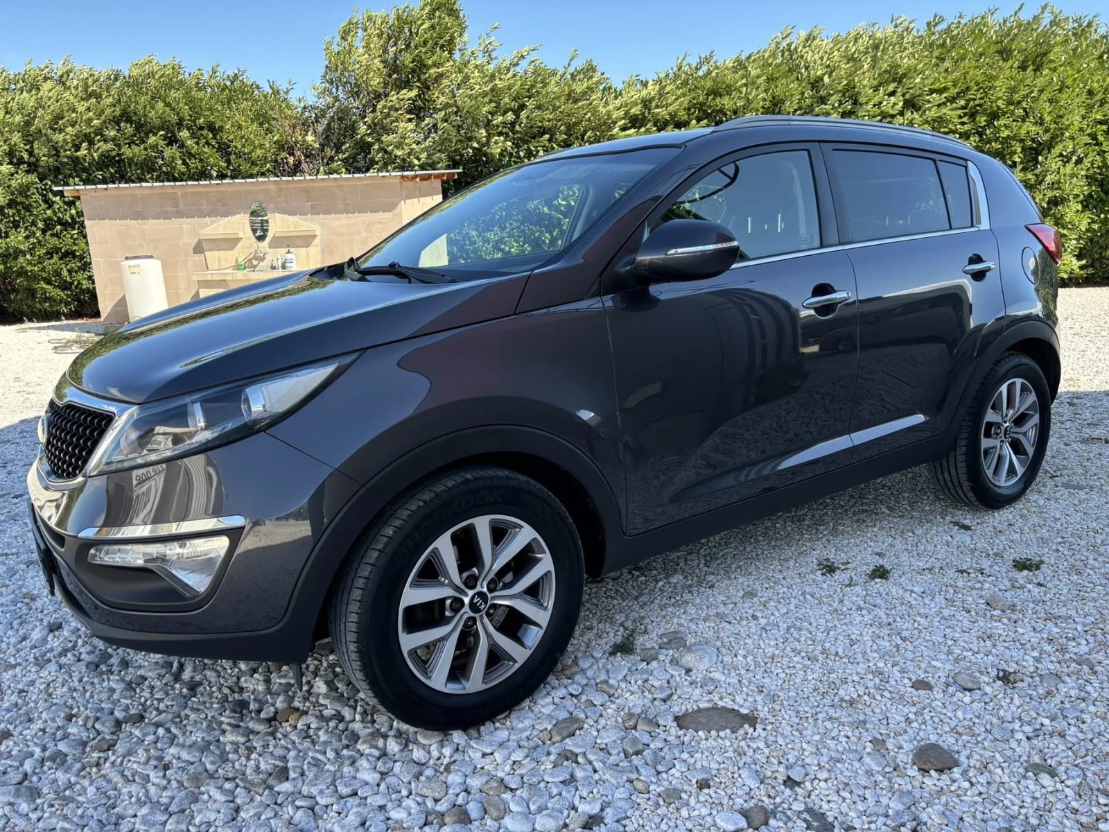 Kia Sportage 1.6 БЕНЗИН ГАЗ - изображение 3