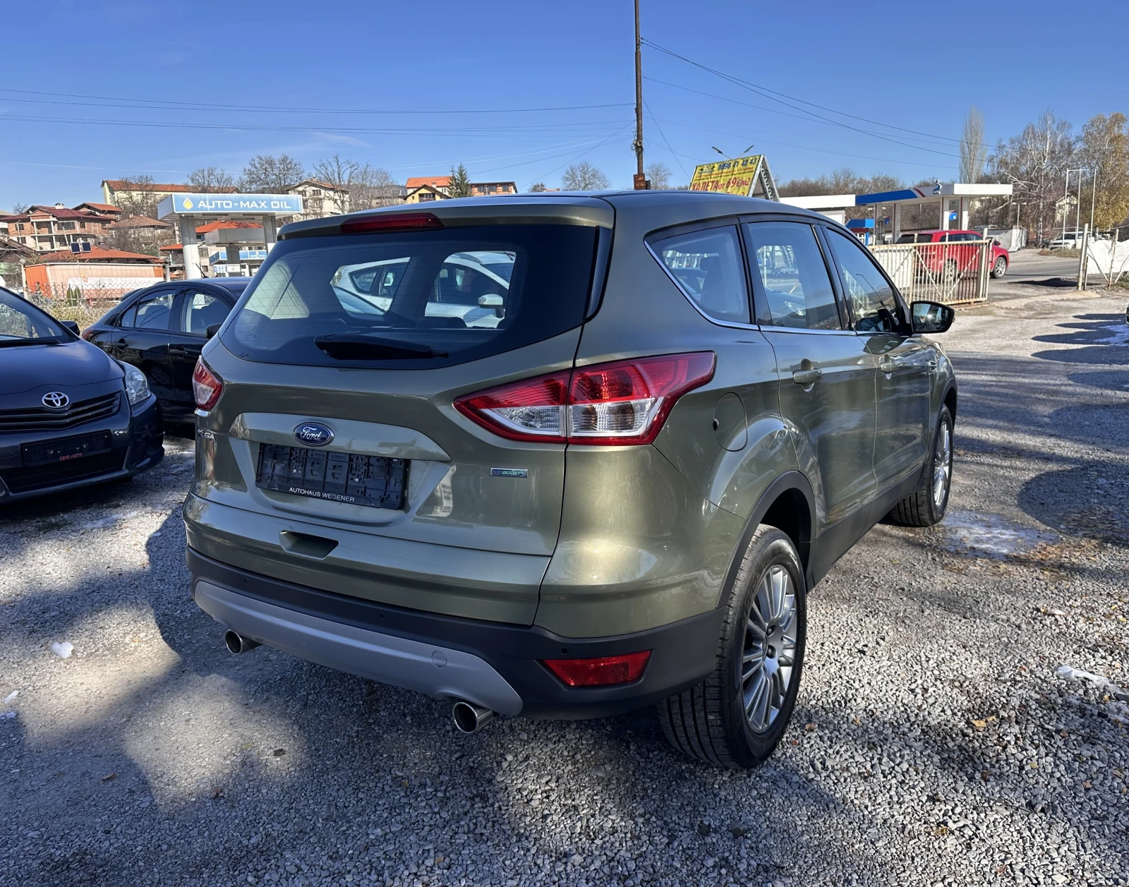 Ford Kuga 1.6i TITANIUM;GERMANY;TUV - изображение 5