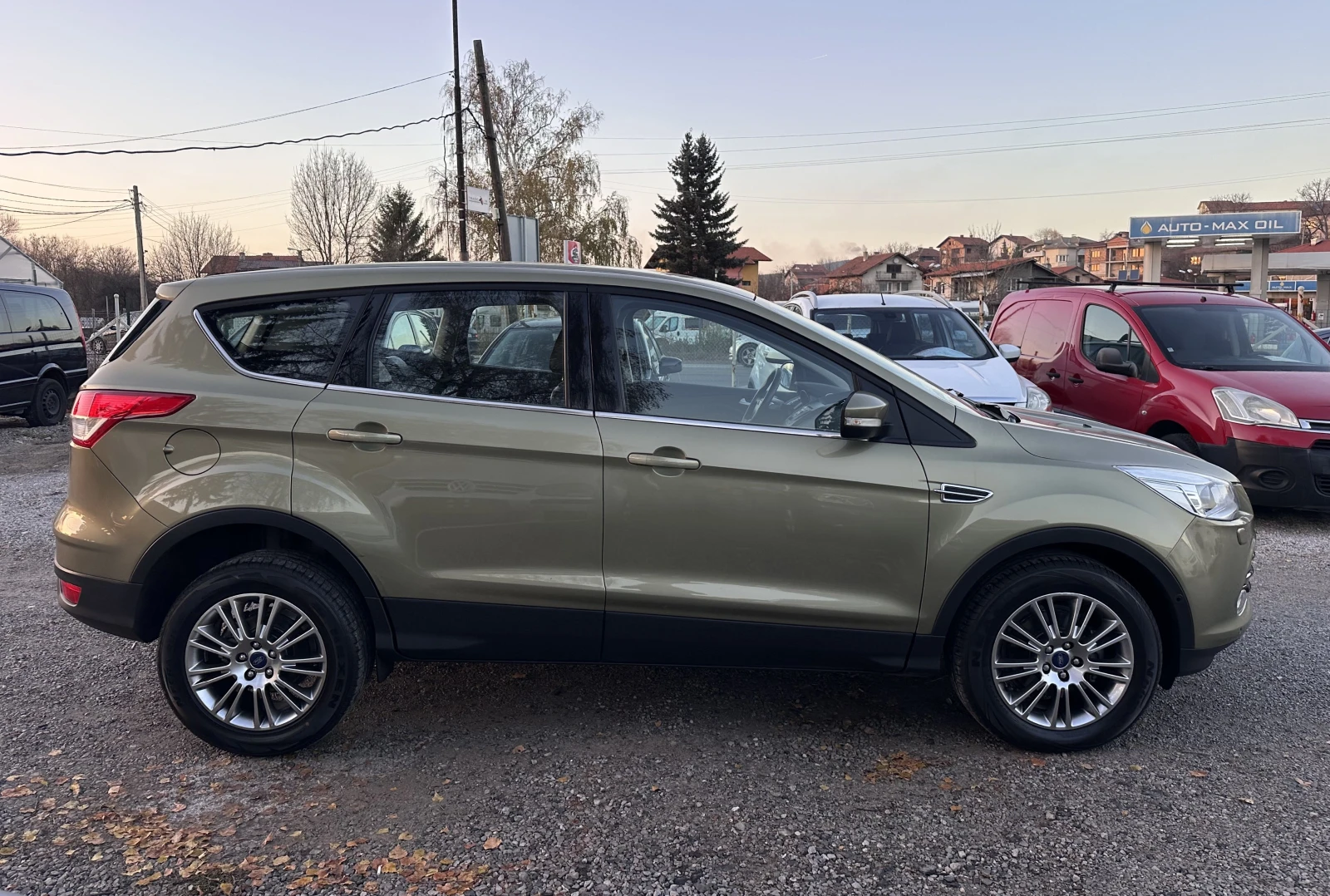 Ford Kuga 1.6i TITANIUM;GERMANY;TUV - изображение 4