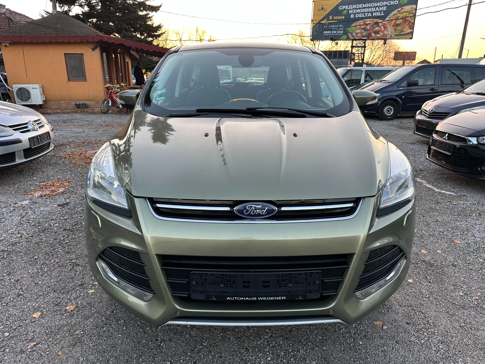 Ford Kuga 1.6i TITANIUM;GERMANY;TUV - изображение 2